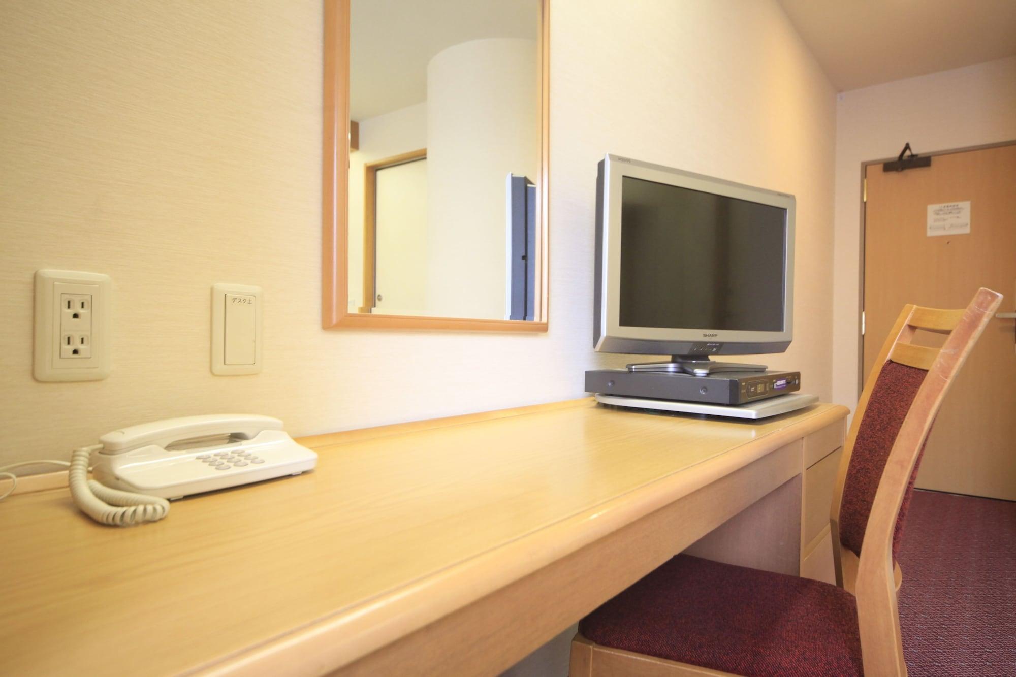 Hotel Vessel